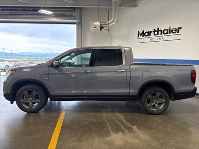 2023 Honda Ridgeline RTL-E w/ Nav