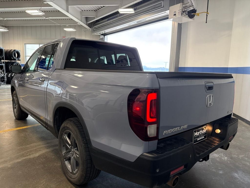 2023 Honda Ridgeline RTL-E w/ Nav