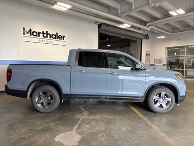 2023 Honda Ridgeline RTL-E w/ Nav