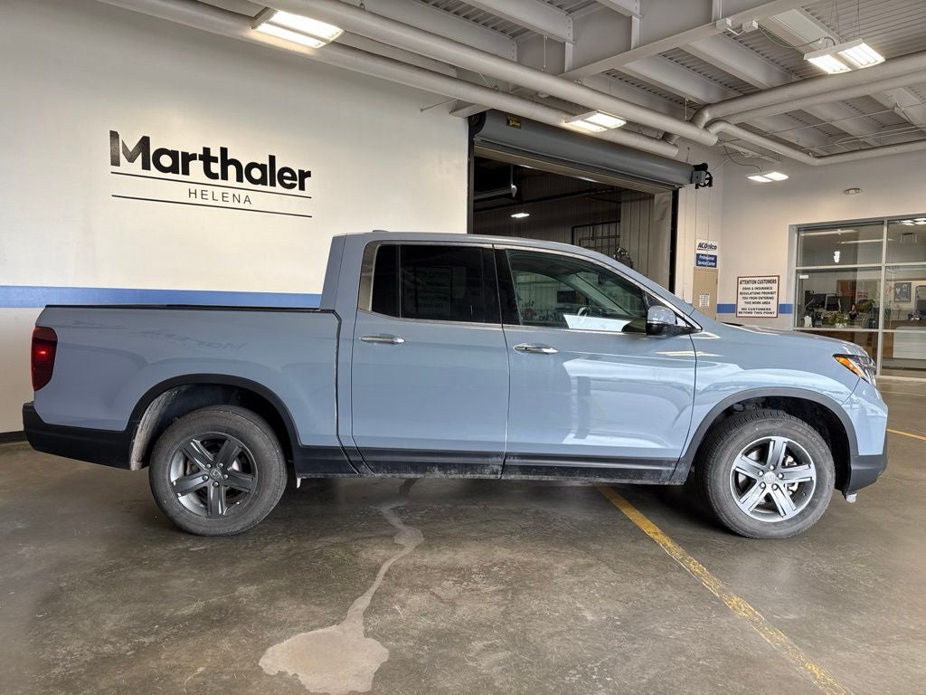 2023 Honda Ridgeline RTL-E w/ Nav