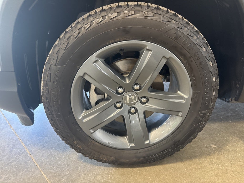 2023 Honda Ridgeline RTL-E w/ NAV & Honda Sensing