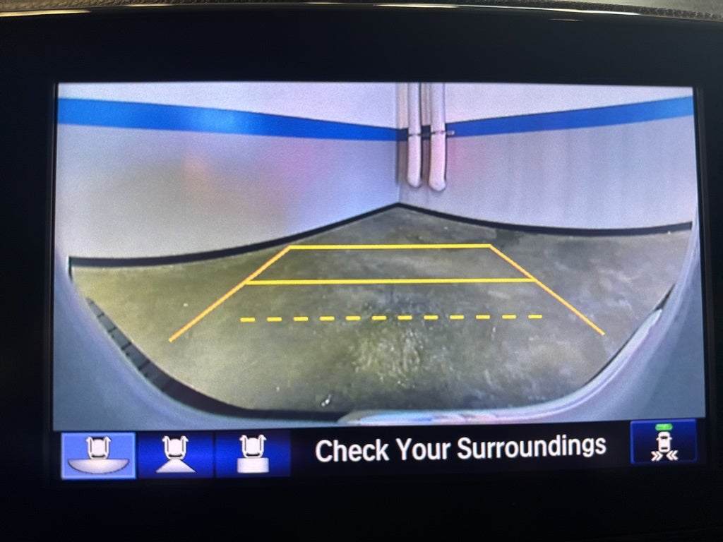 2023 Honda Ridgeline RTL-E w/ NAV & Honda Sensing