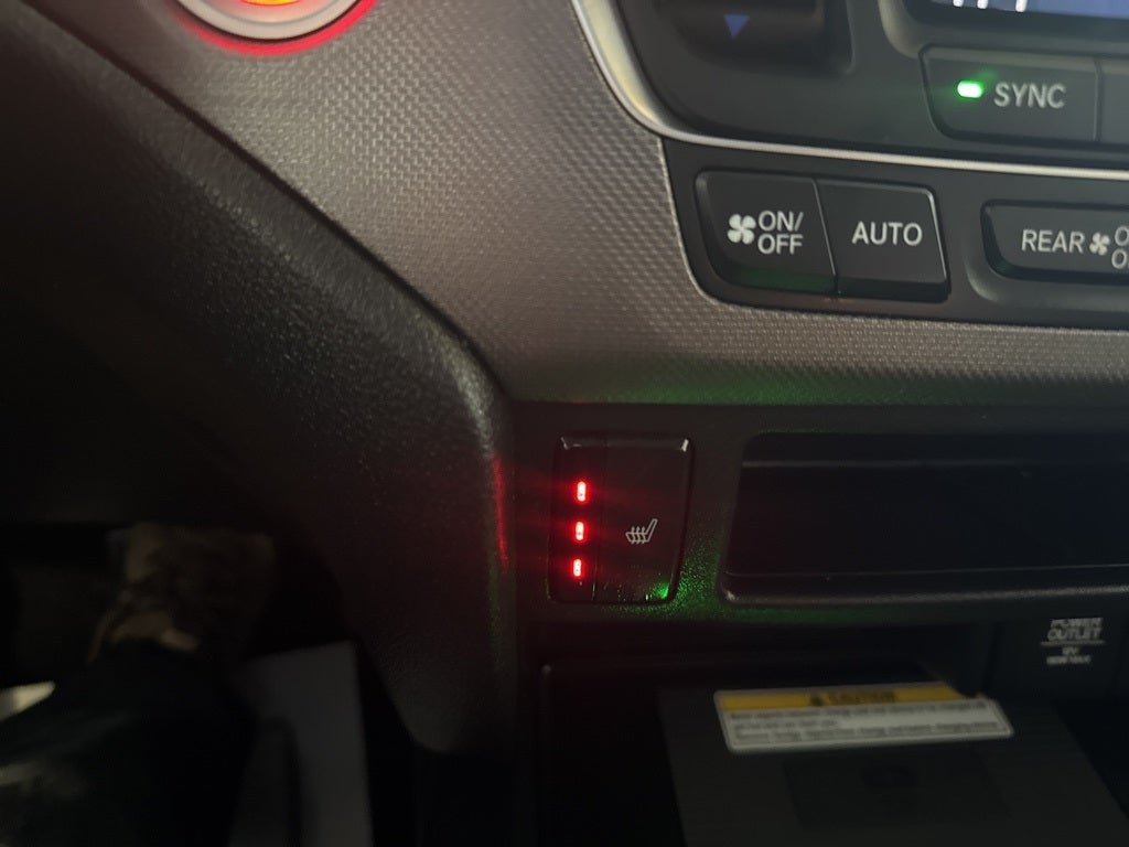 2023 Honda Ridgeline RTL-E w/ NAV & Honda Sensing