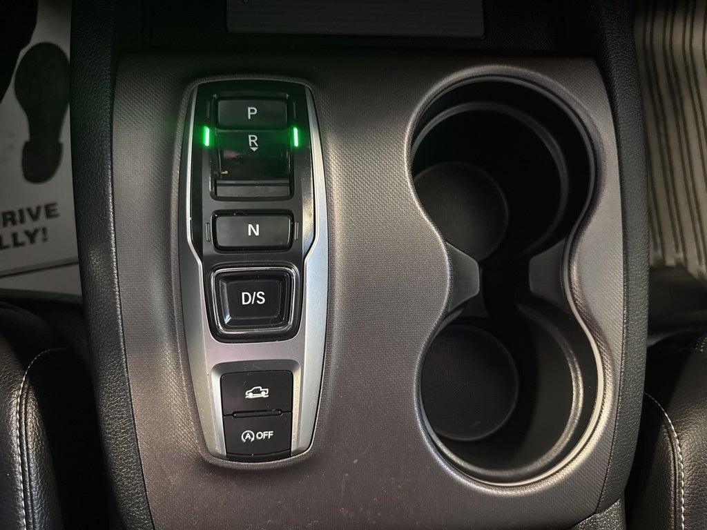 2023 Honda Ridgeline RTL-E w/ NAV & Honda Sensing