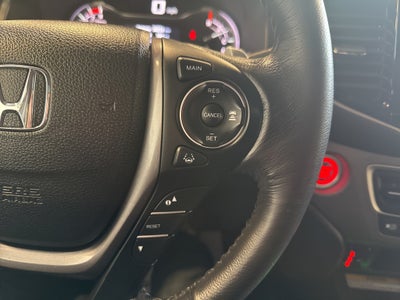 2023 Honda Ridgeline RTL-E w/ NAV & Honda Sensing