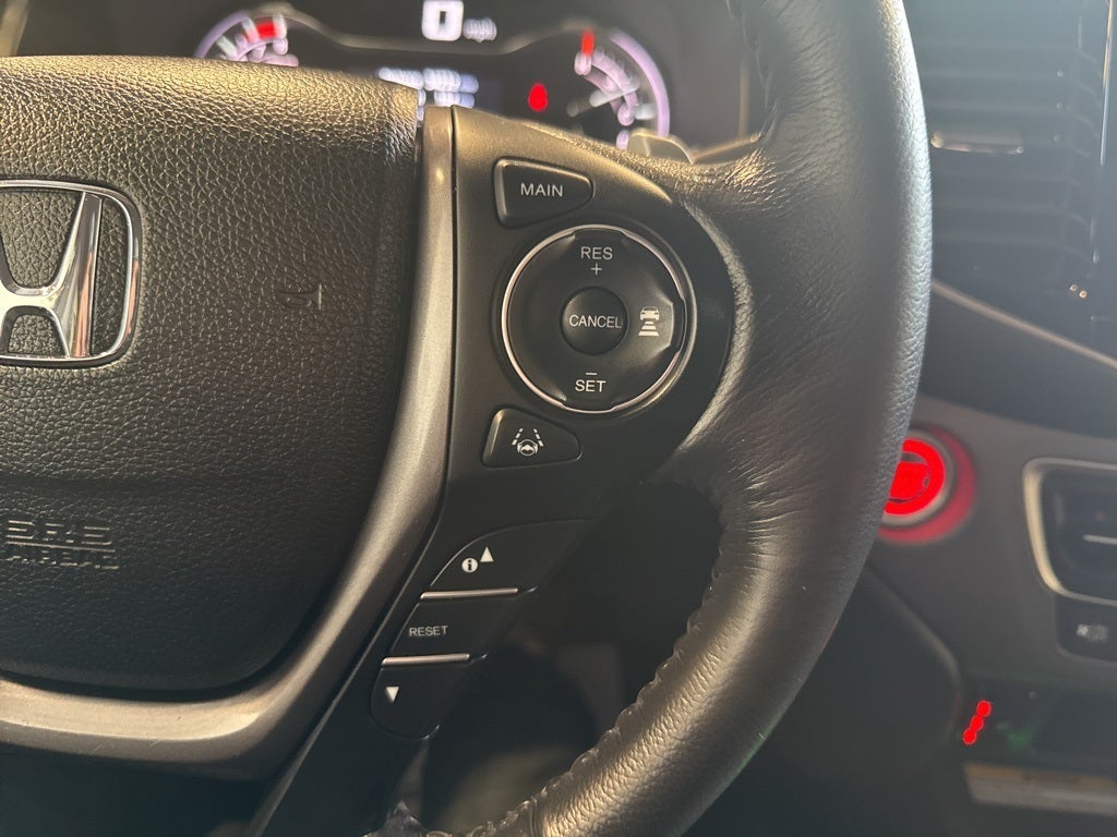 2023 Honda Ridgeline RTL-E w/ NAV & Honda Sensing