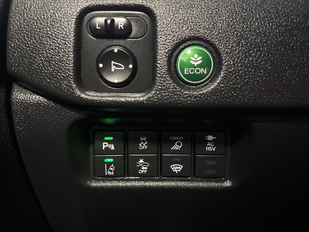 2023 Honda Ridgeline RTL-E w/ NAV & Honda Sensing