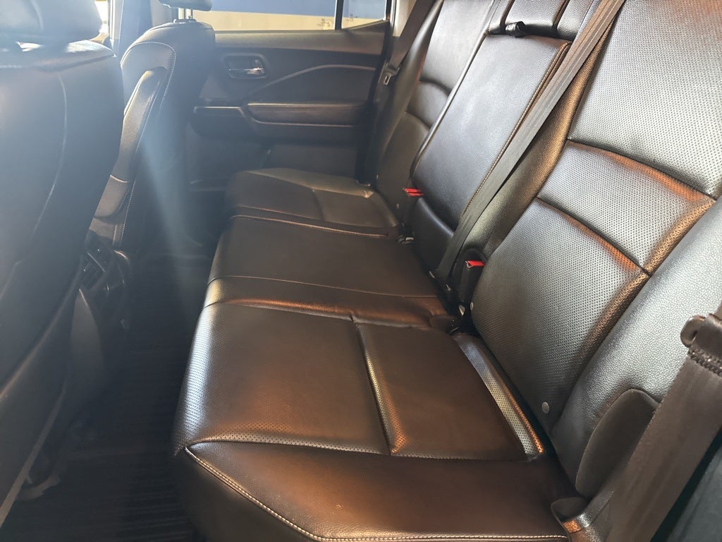 2023 Honda Ridgeline RTL-E w/ NAV & Honda Sensing