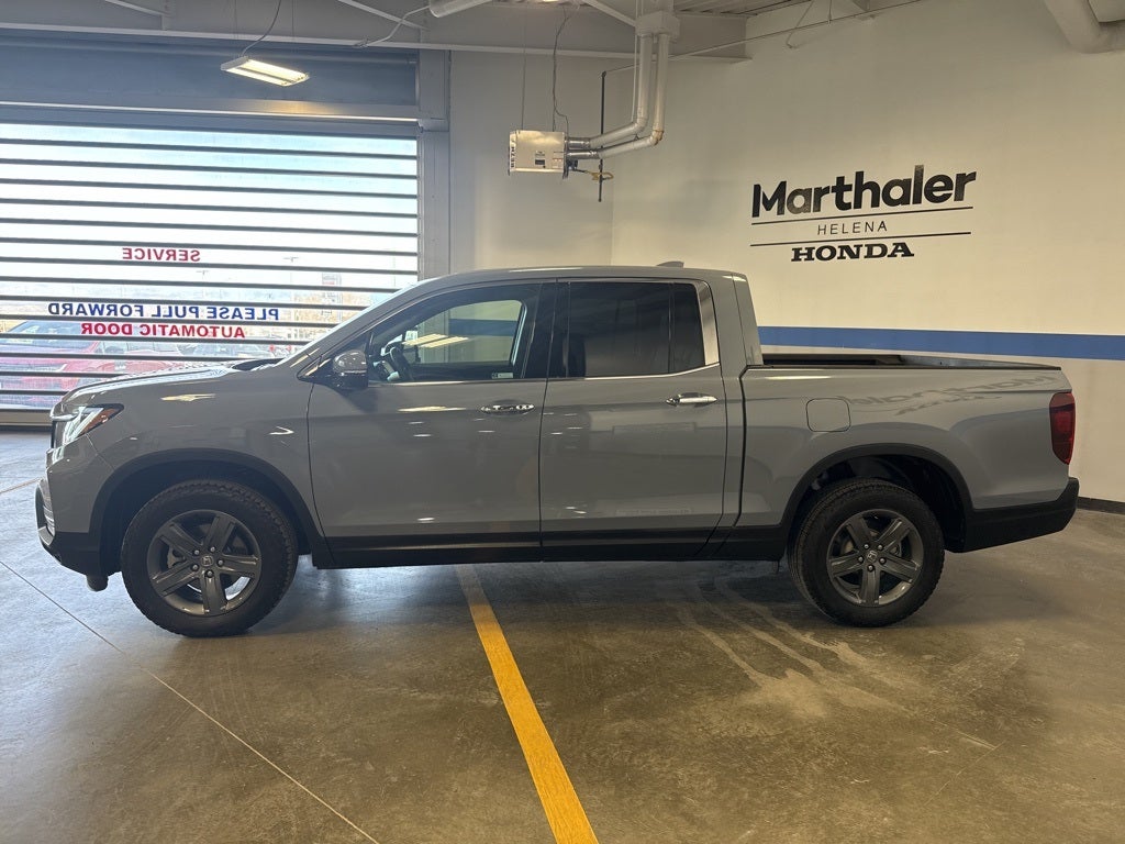 2023 Honda Ridgeline RTL-E w/ NAV & Honda Sensing