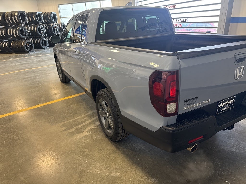 2023 Honda Ridgeline RTL-E w/ NAV & Honda Sensing
