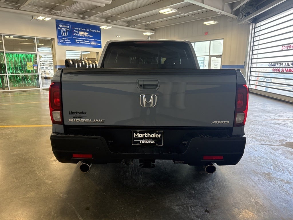 2023 Honda Ridgeline RTL-E w/ NAV & Honda Sensing