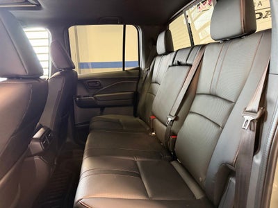 2026 Honda Ridgeline TrailSport+