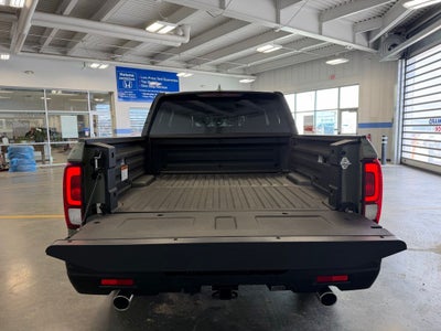 2026 Honda Ridgeline TrailSport+