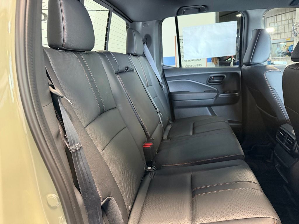 2026 Honda Ridgeline TrailSport+