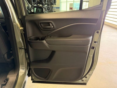 2026 Honda Ridgeline TrailSport+