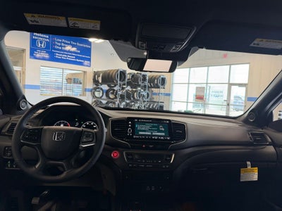 2026 Honda Ridgeline TrailSport+