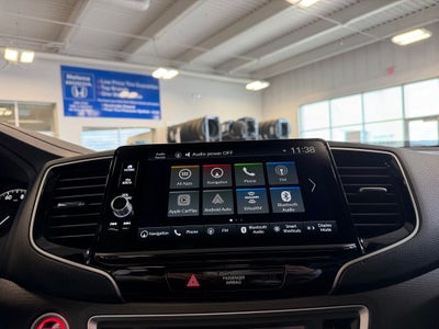 2026 Honda Ridgeline TrailSport+