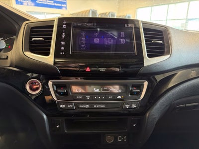 2020 Honda Ridgeline RTL-E w/ Nav