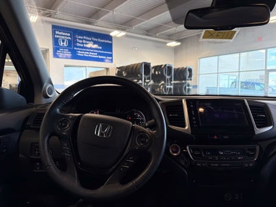 2020 Honda Ridgeline RTL-E w/ Nav