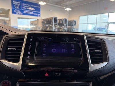 2020 Honda Ridgeline RTL-E w/ Nav
