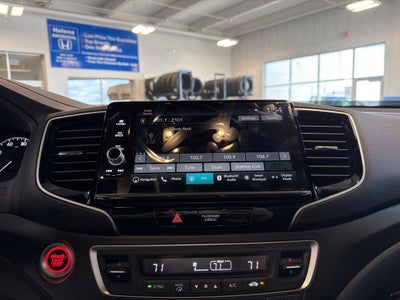 2026 Honda Ridgeline TrailSport+