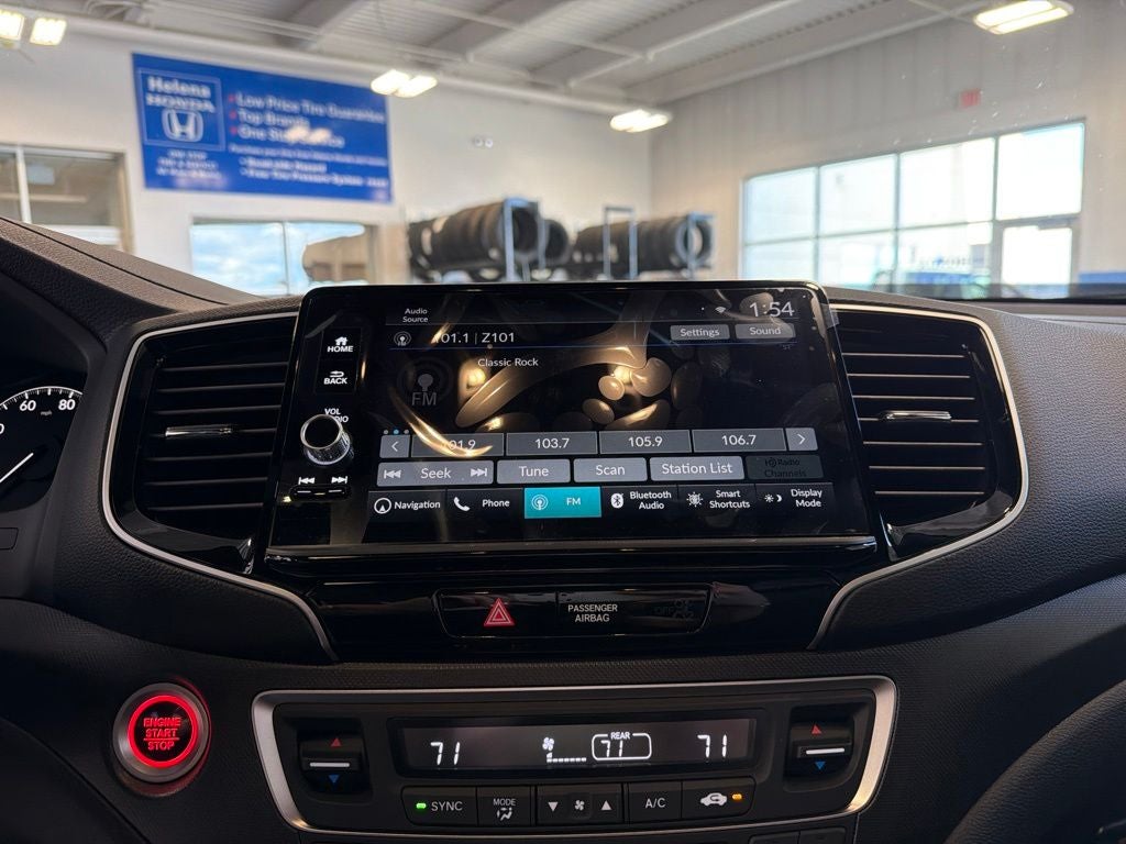 2026 Honda Ridgeline TrailSport+