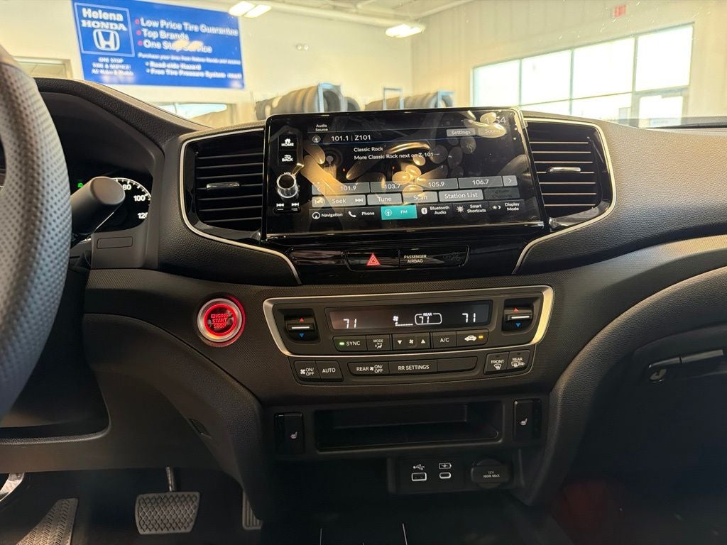 2026 Honda Ridgeline TrailSport+