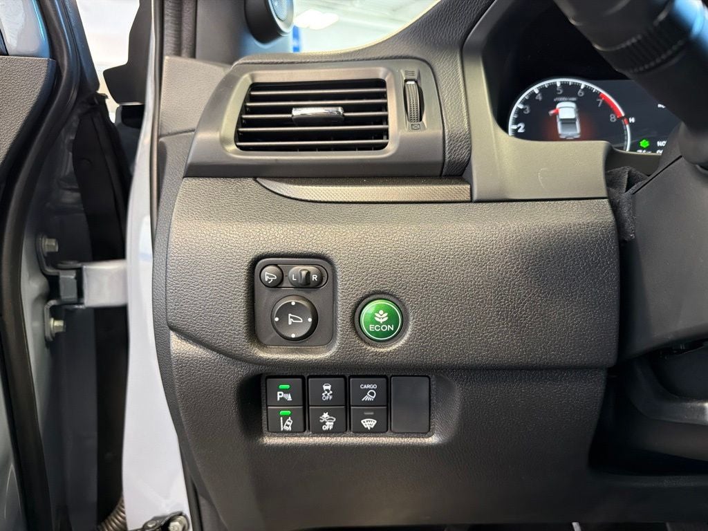 2026 Honda Ridgeline TrailSport+