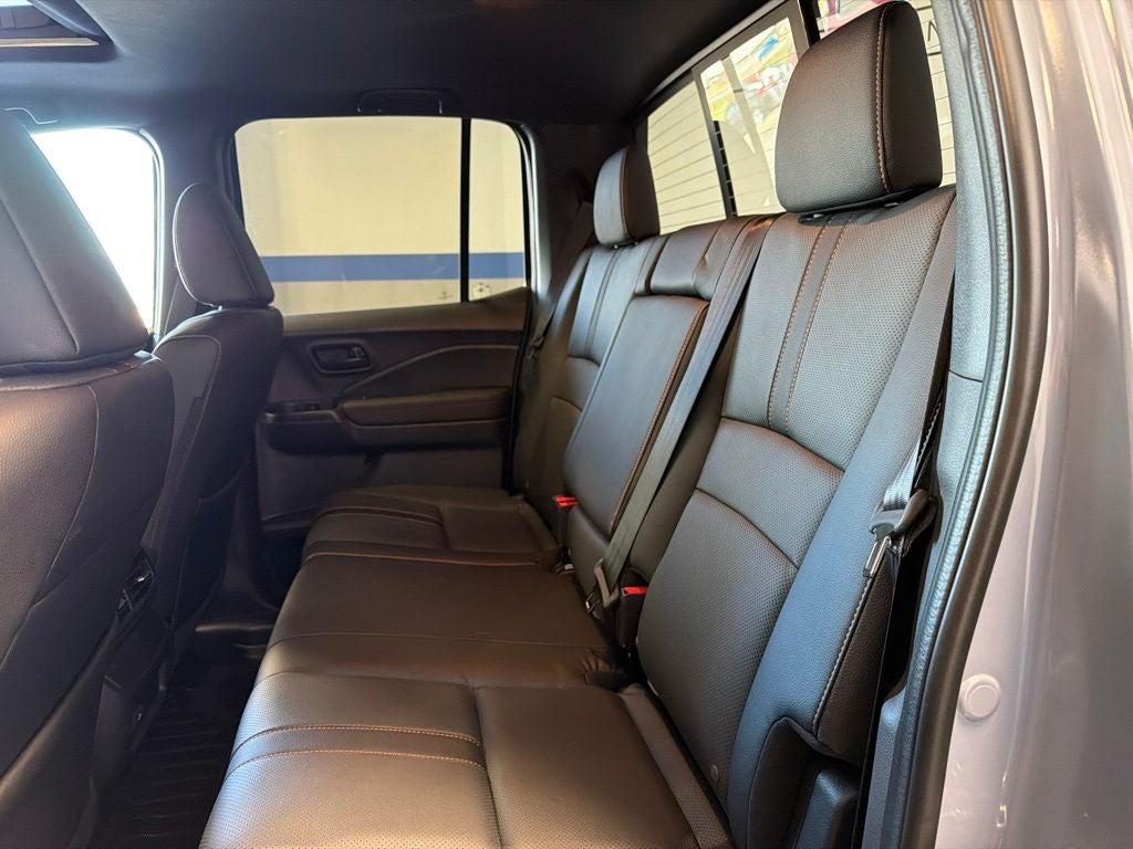 2026 Honda Ridgeline TrailSport+