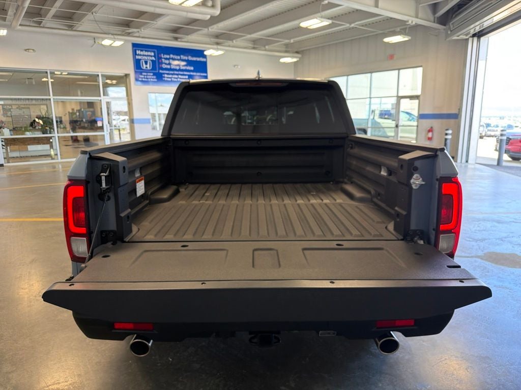 2026 Honda Ridgeline TrailSport+