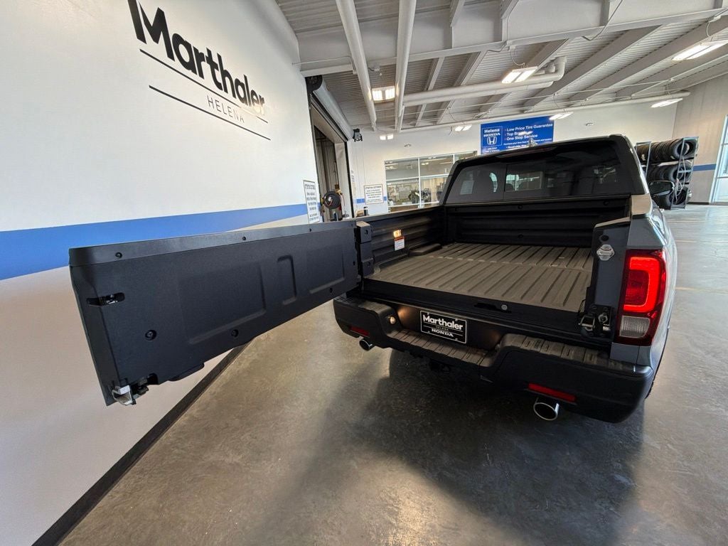 2026 Honda Ridgeline TrailSport+
