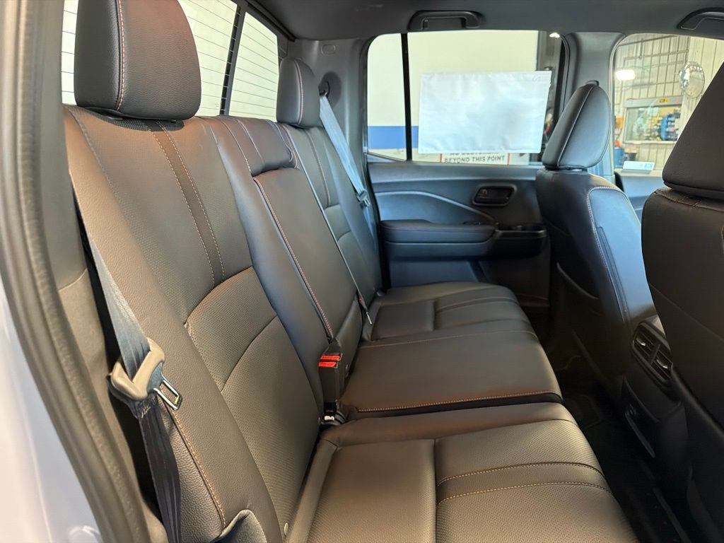 2026 Honda Ridgeline TrailSport+
