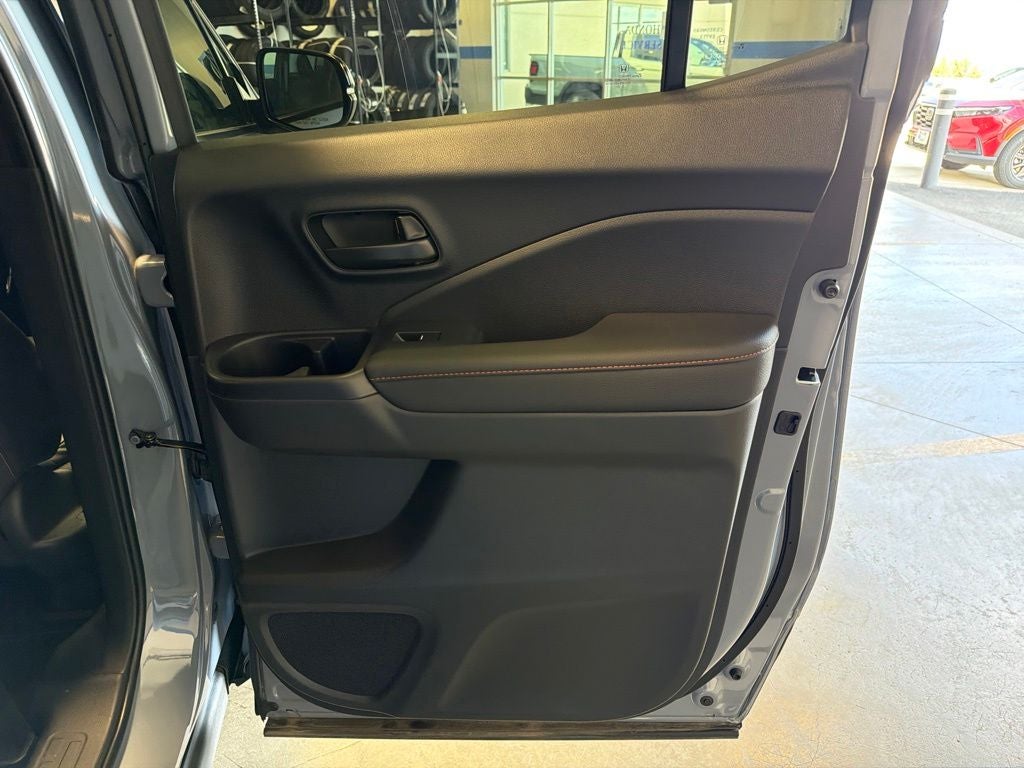 2026 Honda Ridgeline TrailSport+