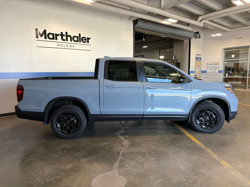2026 Honda Ridgeline TrailSport+