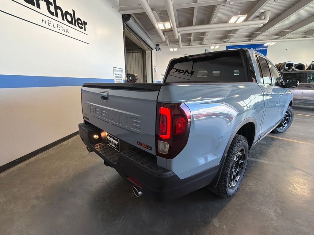 2026 Honda Ridgeline TrailSport+