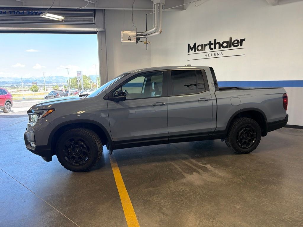 2026 Honda Ridgeline TrailSport+