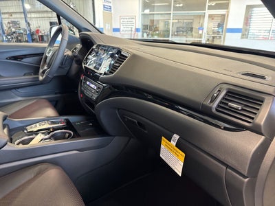 2026 Honda Ridgeline Black Edition