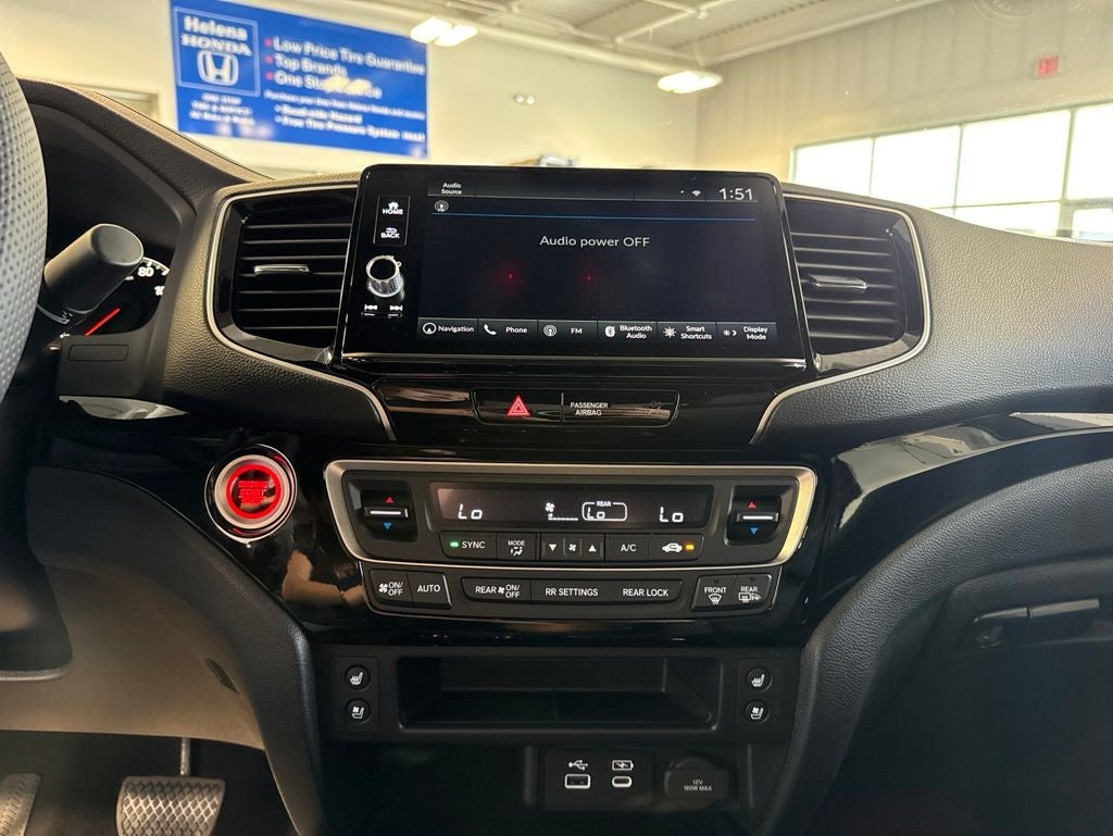 2026 Honda Ridgeline Black Edition