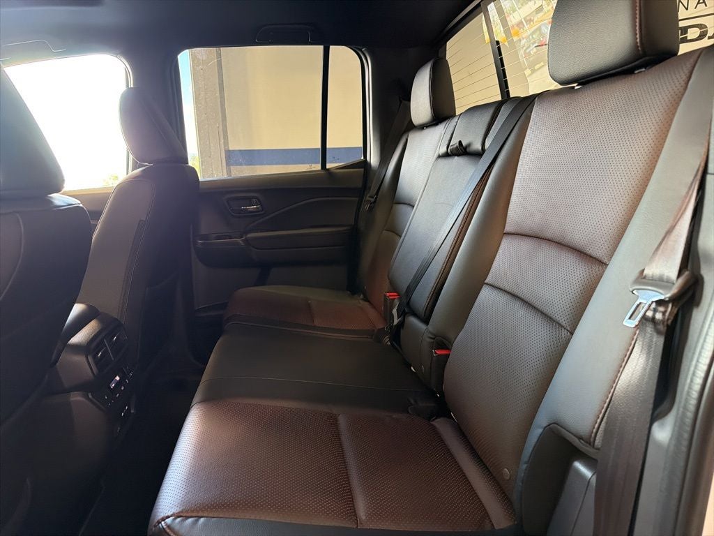 2026 Honda Ridgeline Black Edition