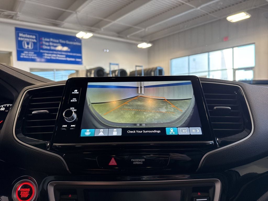 2026 Honda Ridgeline Black Edition