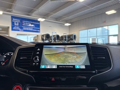 2026 Honda Ridgeline Black Edition Utility & Function Pkg