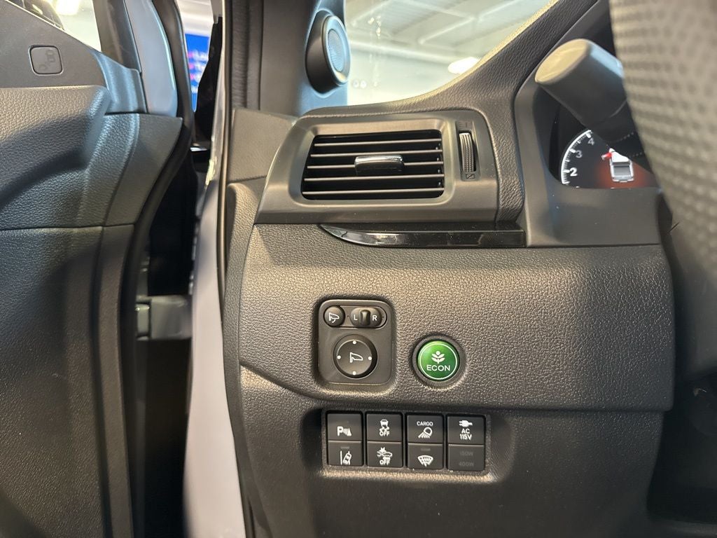 2026 Honda Ridgeline Black Edition Utility & Function Pkg