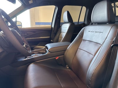 2026 Honda Ridgeline Black Edition Utility & Function Pkg