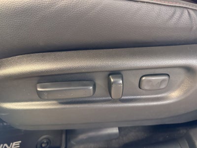 2026 Honda Ridgeline Black Edition Utility & Function Pkg