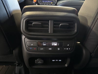 2026 Honda Ridgeline Black Edition Utility & Function Pkg