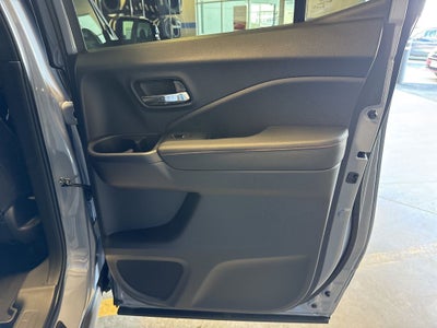 2026 Honda Ridgeline Black Edition Utility & Function Pkg