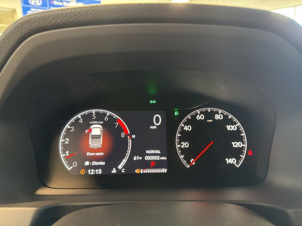 2026 Honda Ridgeline Black Edition