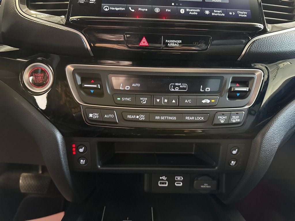 2026 Honda Ridgeline Black Edition