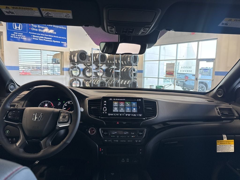 2026 Honda Ridgeline Black Edition