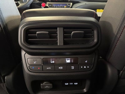 2026 Honda Ridgeline Black Edition Two Tone